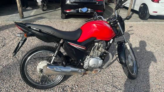 HONDA CG 125i FAN 